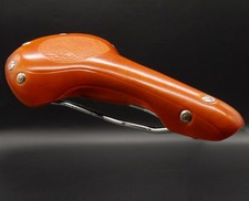SELLE ITALIA Mitica Echtleder