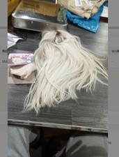 Ombre Platinum Blonde Wave