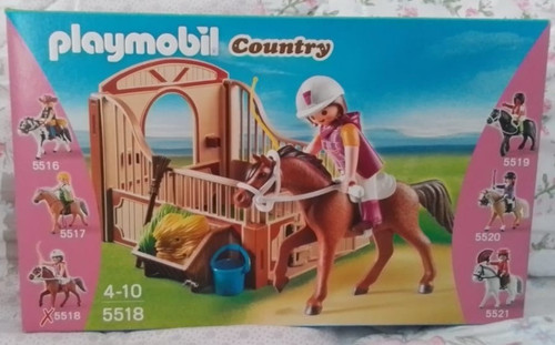 Playmobil country 5518 - playmobil,