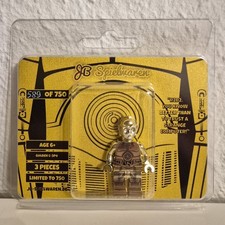 Chrome Gold C-3PO (589 von