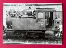 Eisenbahn Foto um 1970 99 5001