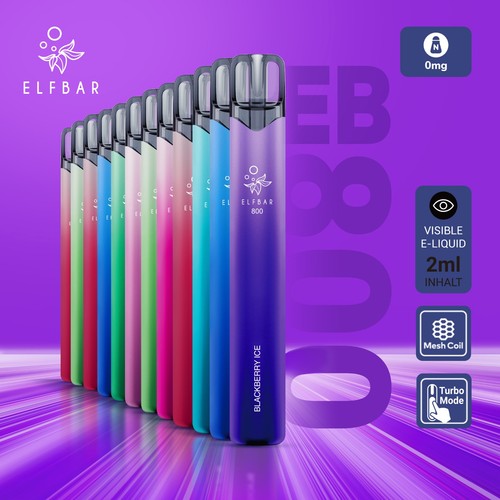 Elfbar 800 einweg - elfbar, e-zigarette