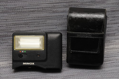 Minox blitzgerät - minox,