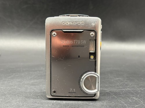 Olympus mju 770 - olympus,
