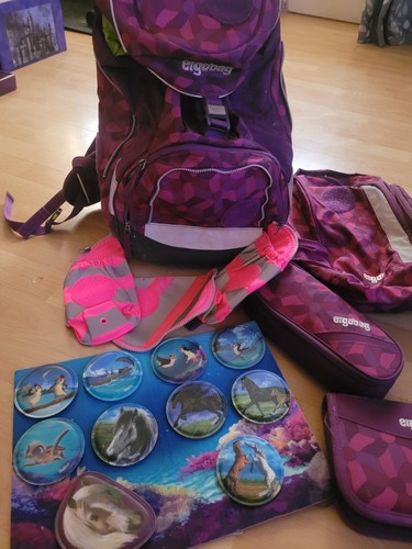 Ergobag mit zubehör - mit,