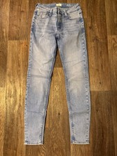 Damen/Mädchen Jeans/Hose lightblue, Gr.W32/L30, QS by s.Oliver