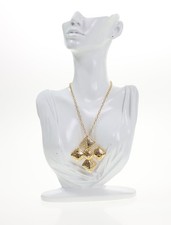 CHANEL Halskette große Blume