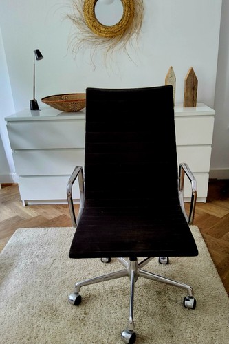 Vitra alu chair - chair-, ea