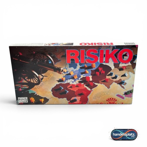 Risiko strategiespiel parker - risiko,