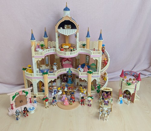 Playmobil 3019 traumschloss - playmobil,