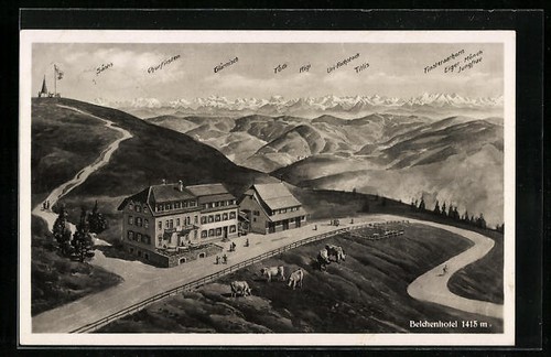 Schönau schwarzwald - schönau, i.
