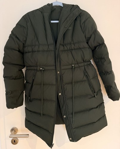Damen lacoste kurzmantel - lacoste,