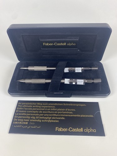 Faber castell alpha ball - faber,
