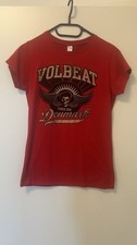 Volbeat T-Shirt Größe M