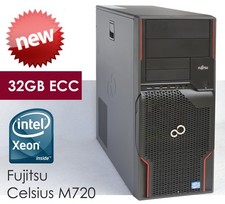 Computer fujitsu celsius m720 - fujitsu,