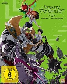 Digimon adventure tri - digimon, chapter