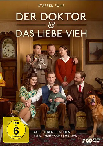Der doktor und - der,