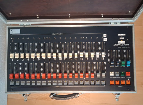 Soundlight compudesk 8418a - soundlight,