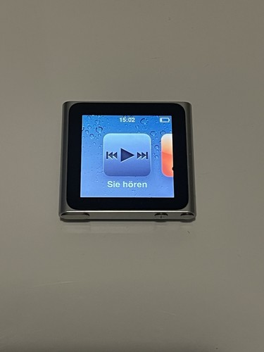 Apple ipod nano generation - ipod,