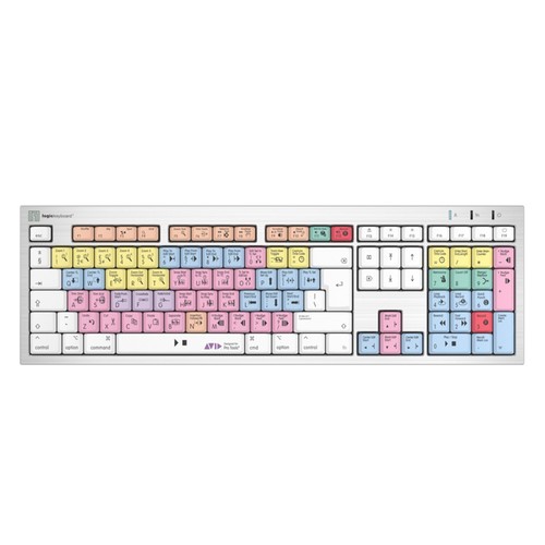 Logickeyboard avid pro tools - logickeyboard,