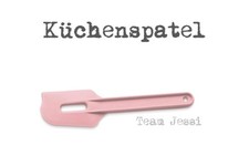 Tupperware Teigschaber