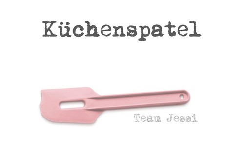 Tupperware teigschaber - tupperware,