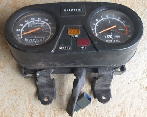 Suzuki ts50xk modell - suzuki, sa11c
