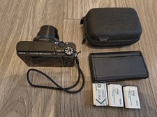 Sony CyberShot DSC-RX100 M7 VII Digitalkamera Reisekamera