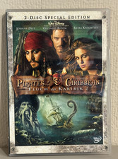 DVD  Pirates of the Caribbean