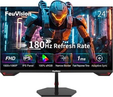 FeuVision 24 Zoll Gaming