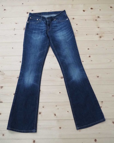 Levi 529 damen jeans - levi's, 89