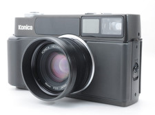 Konica hexar schwarz mm - konica,
