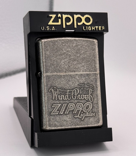 Original zippo feuerzeug - zippo,