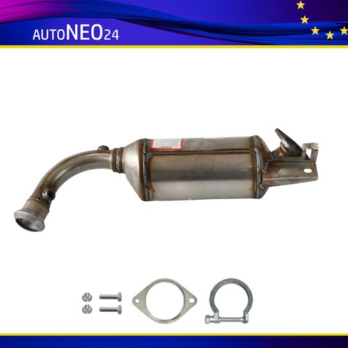 Dieselpartikelfilter nissan - dieselpartikelfilter,