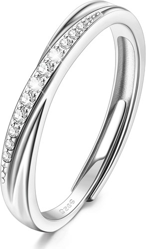 925 sterling silber ringe für - 925,