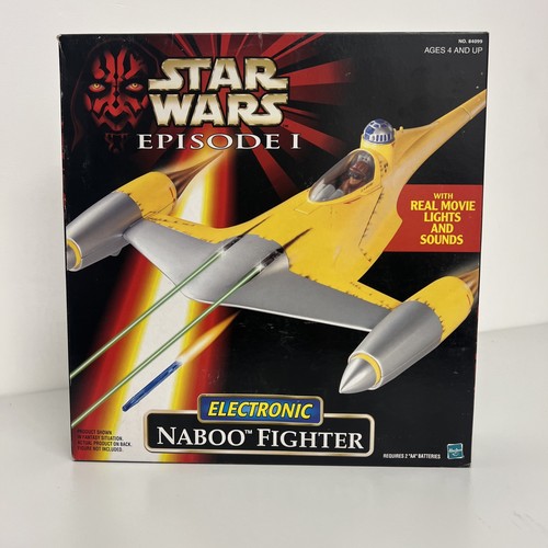 Star wars naboo fighter - star,