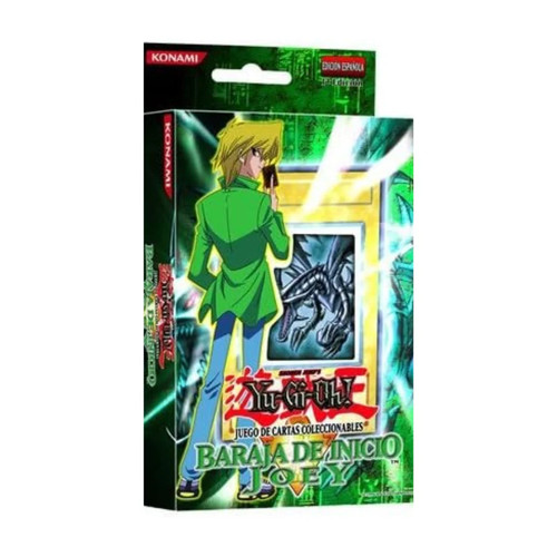 Starter deck joey - yu-gi-oh!,
