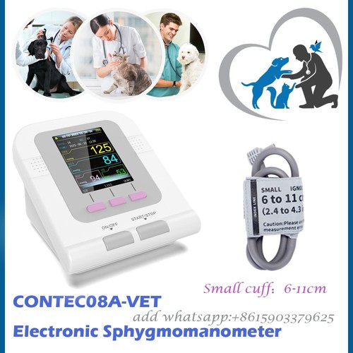 Veterinär-Blutdruckmessgerät