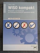 WISO kompakt: Wirtschafts- und