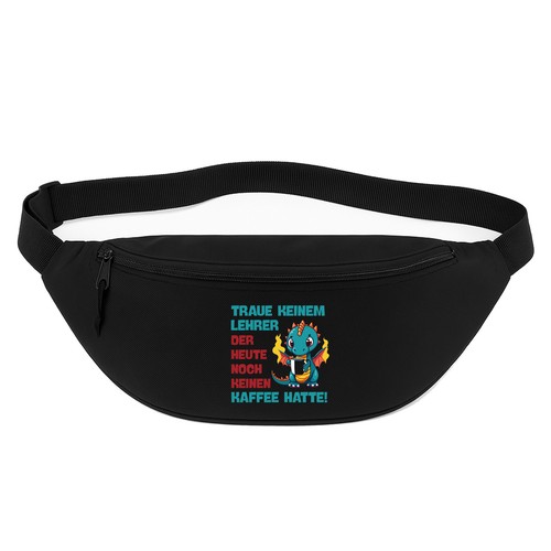 Bauchtasche lehrer trauen - bauchtasche, noch