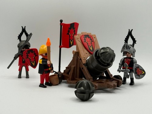 Playmobil drachenritter kanone - playmobil,