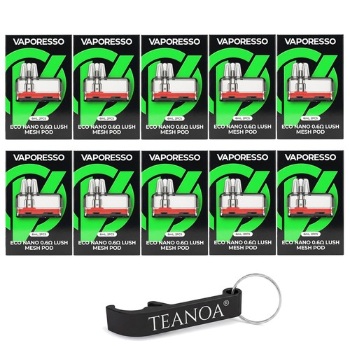 10er pack vaporesso - pack, eco