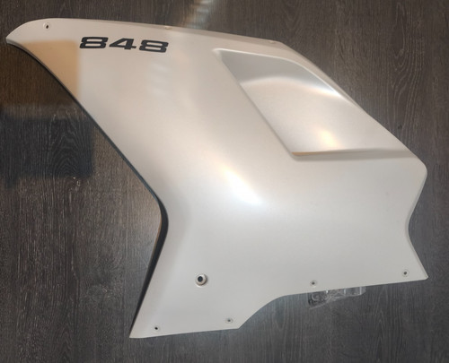 Ducati 848 verkleidung - 848, h6