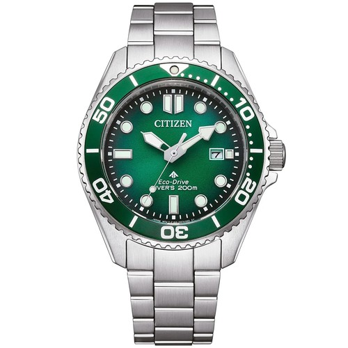 Citizen promaster dive silber - citizen,