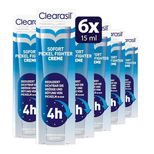 Clearasil sofort pickel - clearasil,