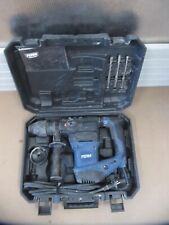 FERM HDM1037 Bohrhammer 1500W - Hammerbohrer und Meißelbohrer, I01179