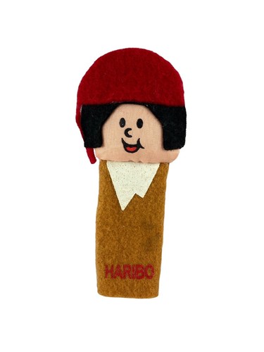 Haribo finger puppe - finger,