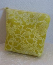 Kleine Kosmetiktasche "Floral