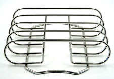 Outdoorchef Rib Rack Sparerib Rippchen Halter Edelstahl Holzkohle / Gas Grill