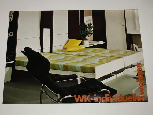 Vintage behr möbel - behr, wk-möbel